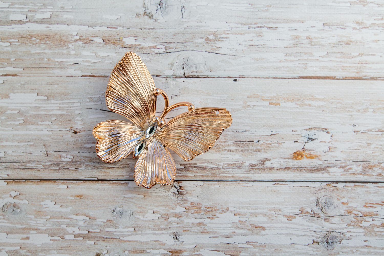 What Does Butterfly Jewelry Symbolize?