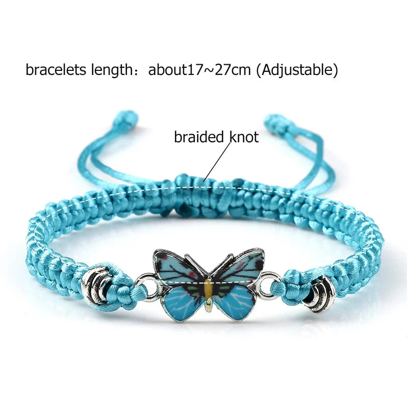 Wanderlight Butterfly Bracelet Butterfly Jewelry