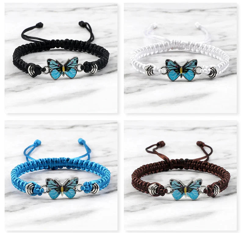 Wanderlight Butterfly Bracelet Butterfly Jewelry