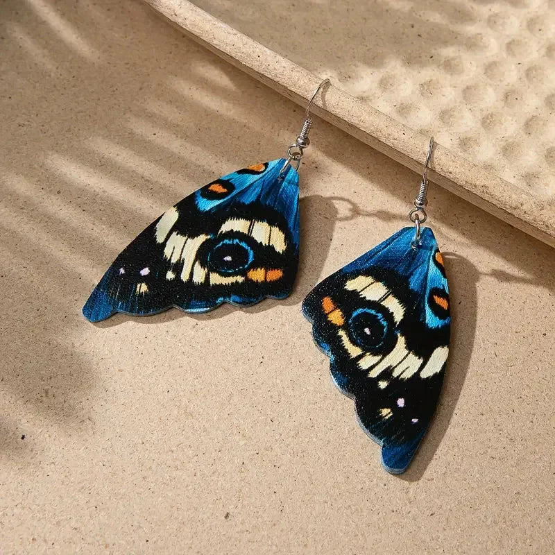 Butterfly Earring