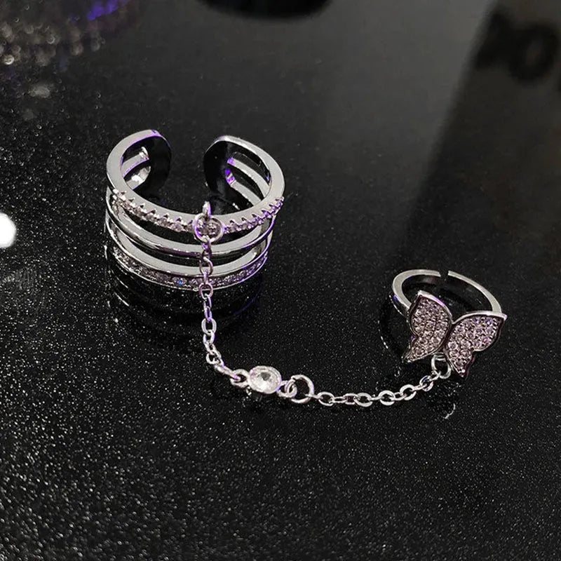 Butterfly Chain Ring