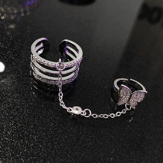 Butterfly Chain Ring