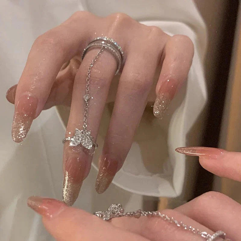 Butterfly Chain Ring