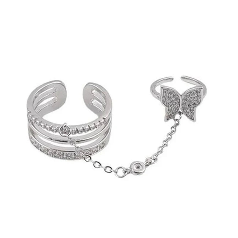 Butterfly Chain Ring