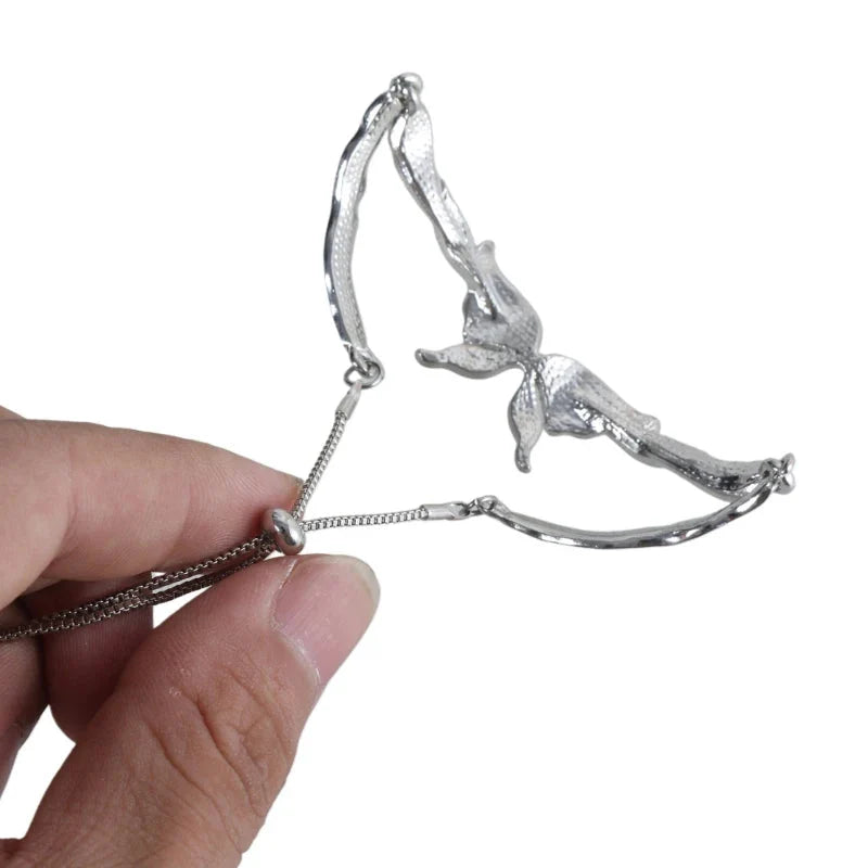 Celestia Blue Butterfly Bracelet