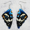 Boho Flutter Wings Earrings Butterfly Jewelry