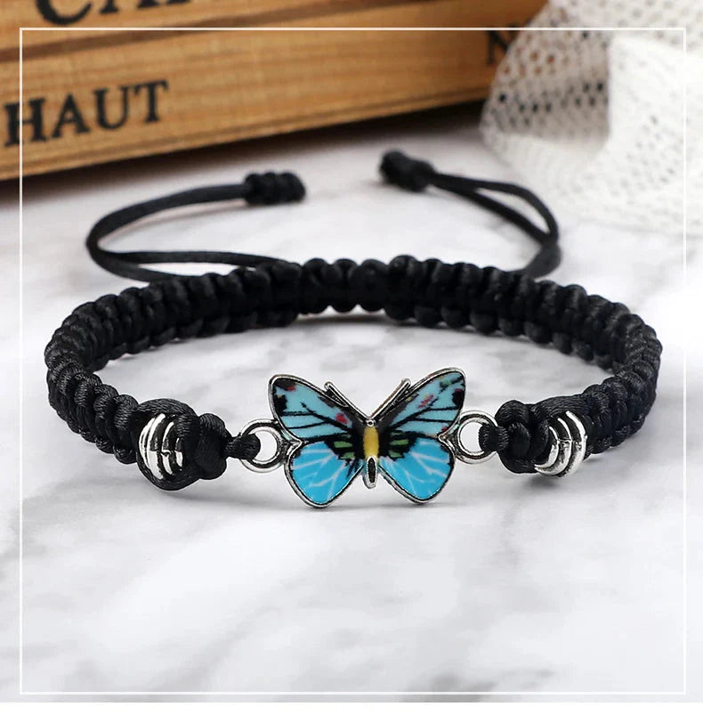 Wanderlight Butterfly Bracelet Butterfly Jewelry