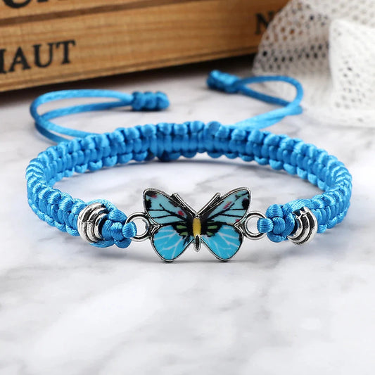Wanderlight Butterfly Bracelet Butterfly Jewelry