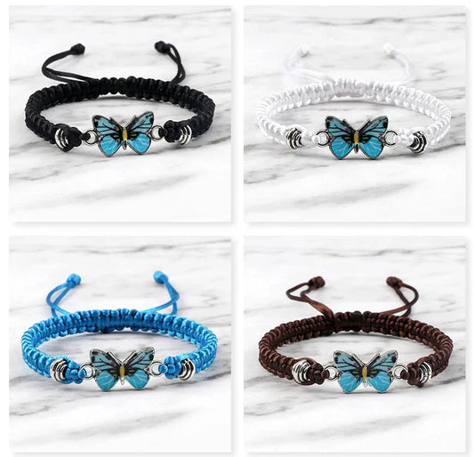 Wanderlight Butterfly Bracelet Butterfly Jewelry