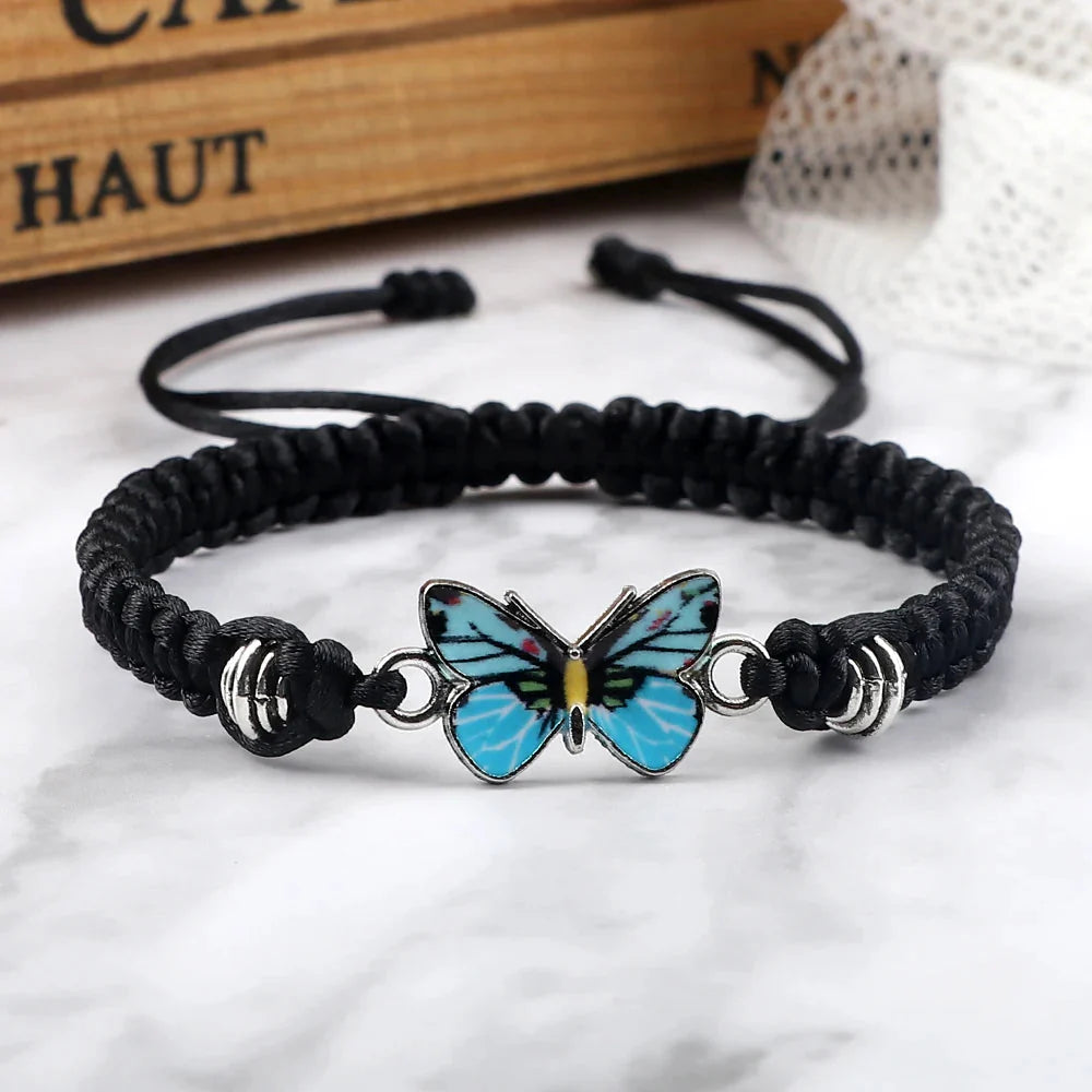 Wanderlight Butterfly Bracelet Butterfly Jewelry
