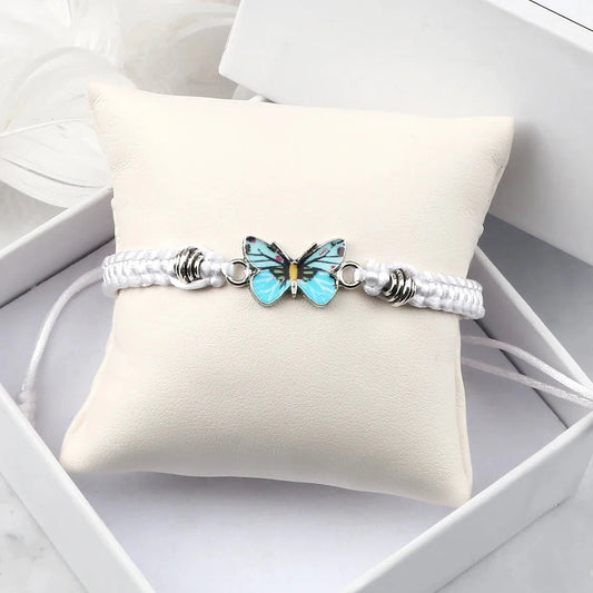 Wanderlight Butterfly Bracelet