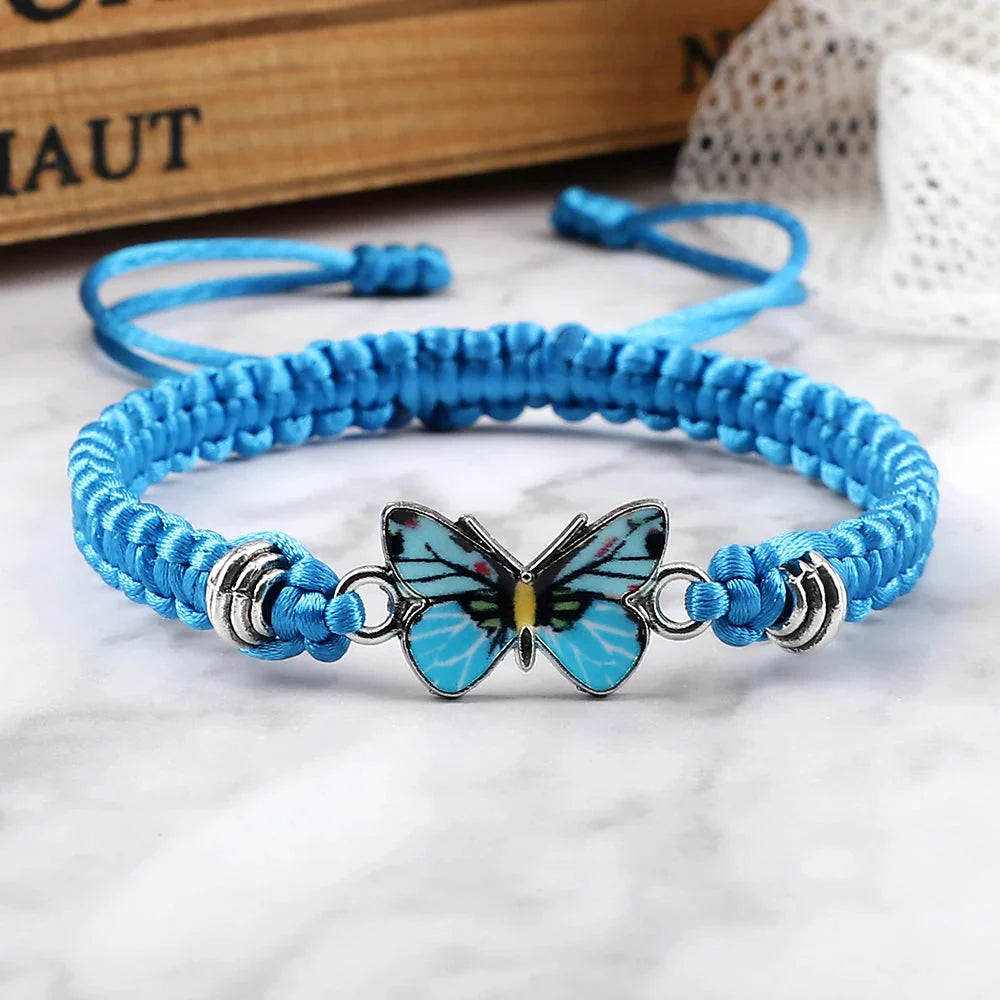 Wanderlight Butterfly Bracelet