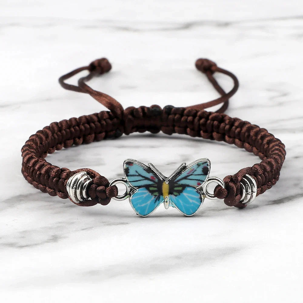 Wanderlight Butterfly Bracelet