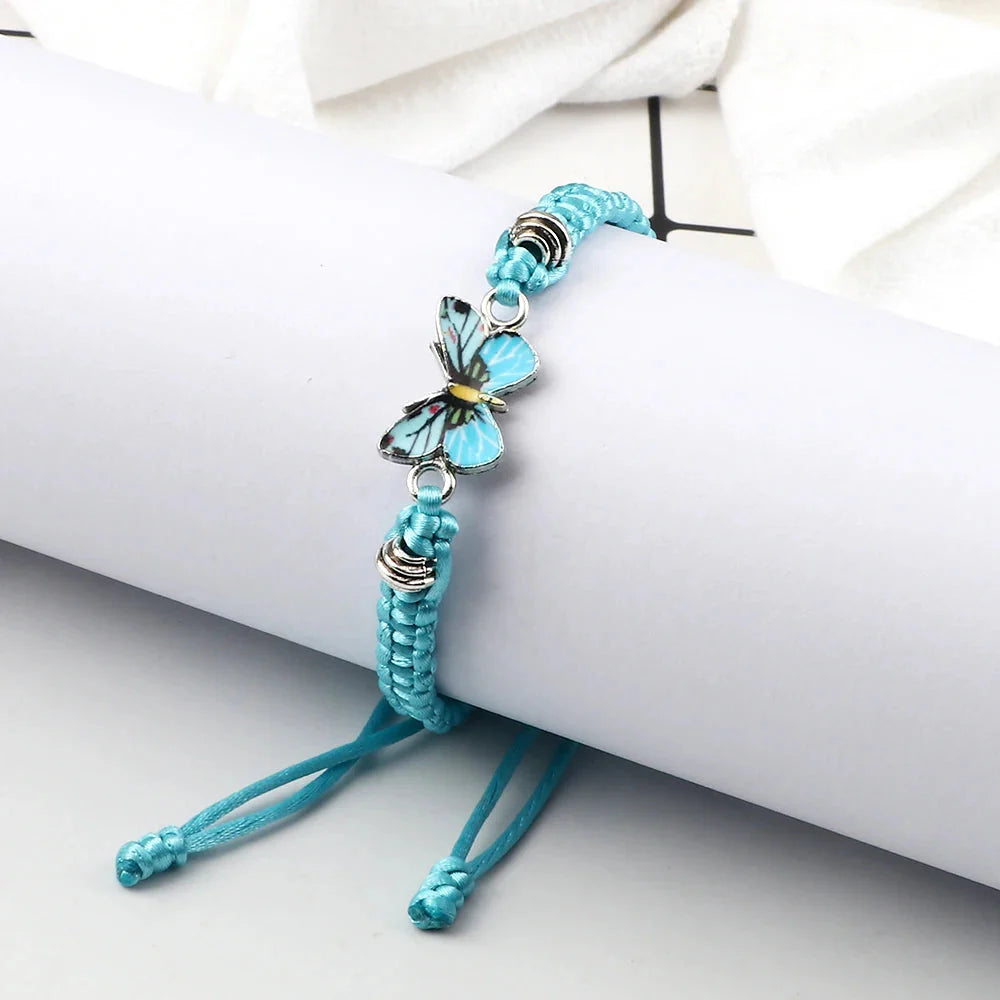 Wanderlight Butterfly Bracelet
